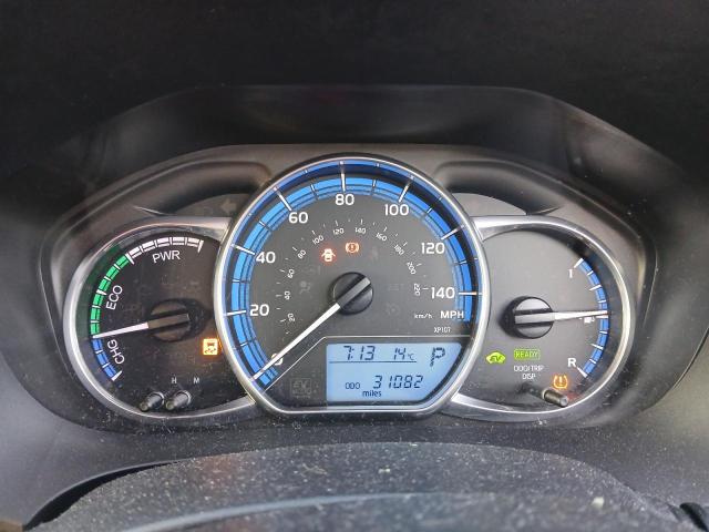 2015 TOYOTA YARIS HYBR