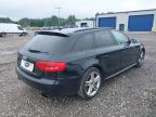 2010 AUDI S4 T QUATT for sale at Copart EAST KILBRIDE