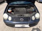 2005 VOLKSWAGEN POLO TWIST  for sale at Copart SANDWICH