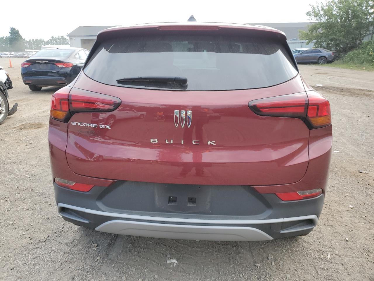 2024 Buick Encore Gx Preferred VIN: KL4AMBS26RB042039 Lot: 67909525