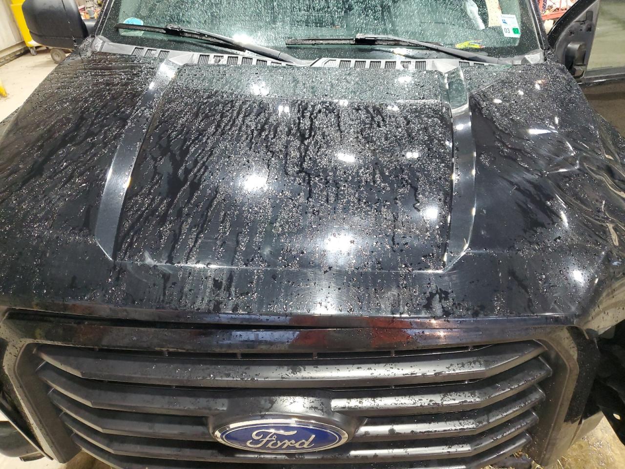 2017 Ford F150 Supercrew VIN: 1FTEW1EP7HFC41613 Lot: 70874245