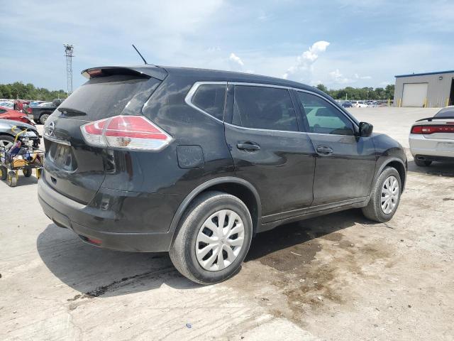  NISSAN ROGUE 2016 Черный