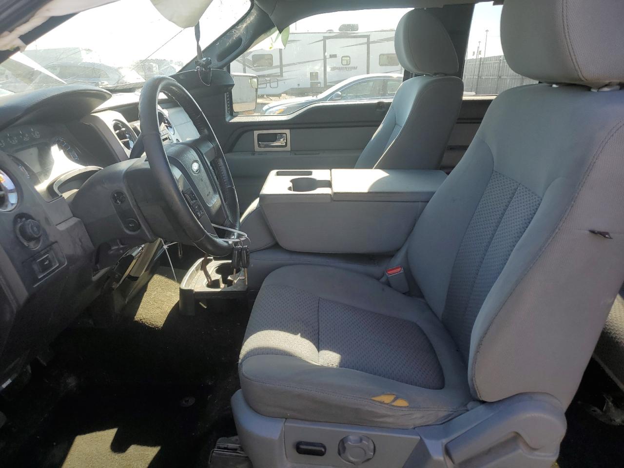 2011 Ford F150 Super Cab VIN: 1FTFX1EF7BFC29820 Lot: 69883795