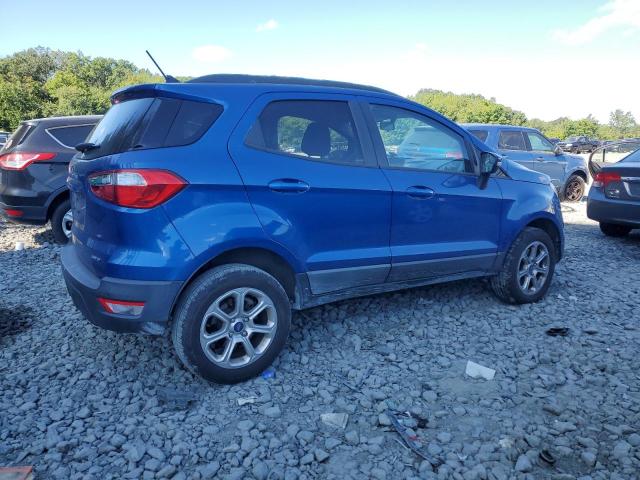  FORD ECOSPORT 2019 Blue