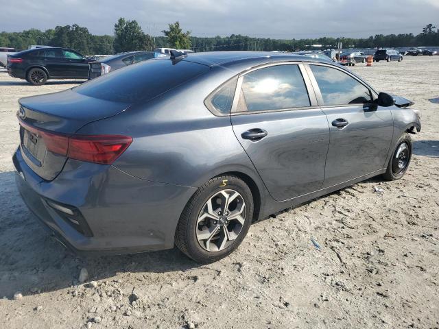  KIA FORTE 2020 Серый