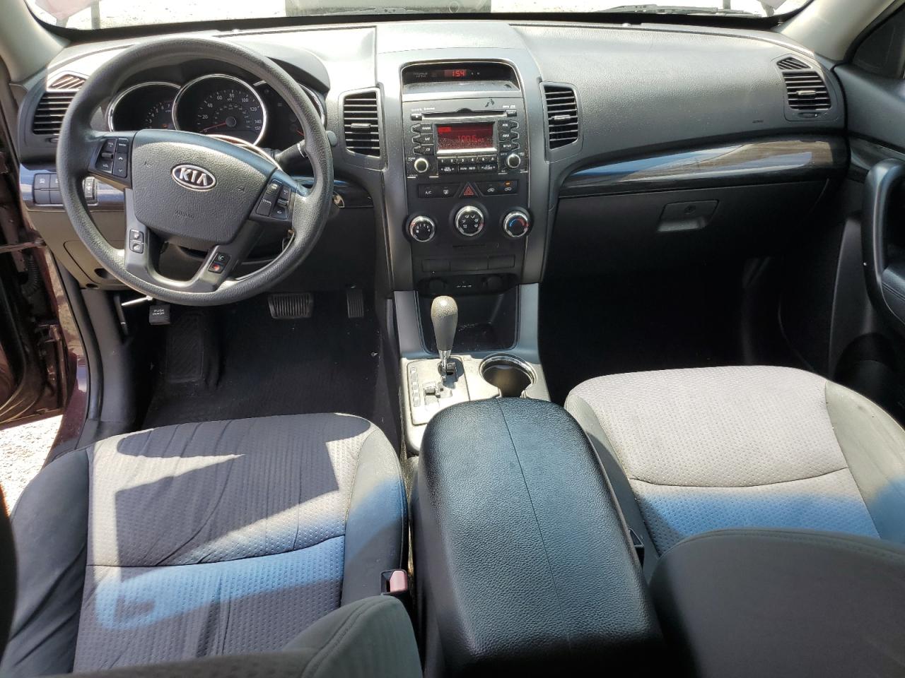 2012 Kia Sorento Base VIN: 5XYKT3A14CG274082 Lot: 68319235