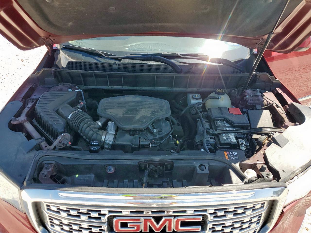 2019 GMC Acadia Denali VIN: 1GKKNPLS8KZ154393 Lot: 70854645