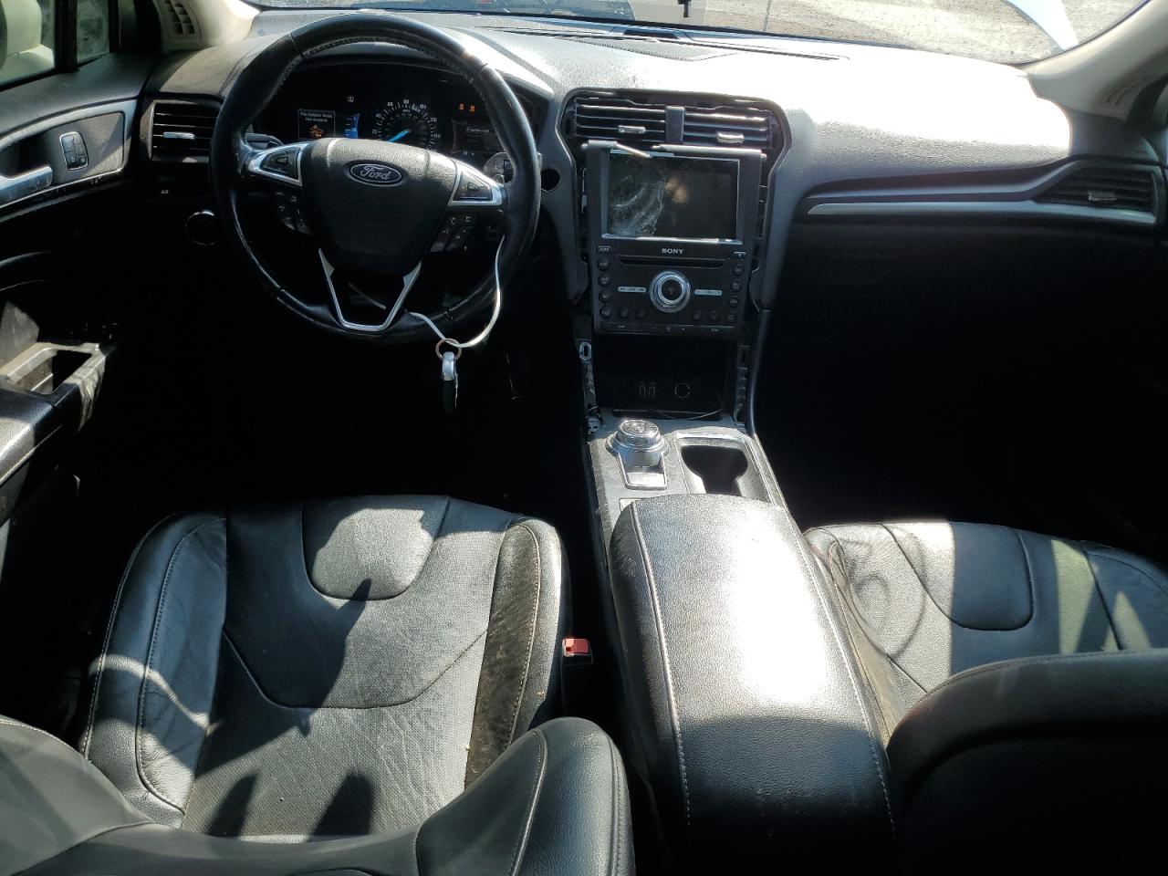 2020 Ford Fusion Titanium VIN: 3FA6P0D97LR151359 Lot: 67862045