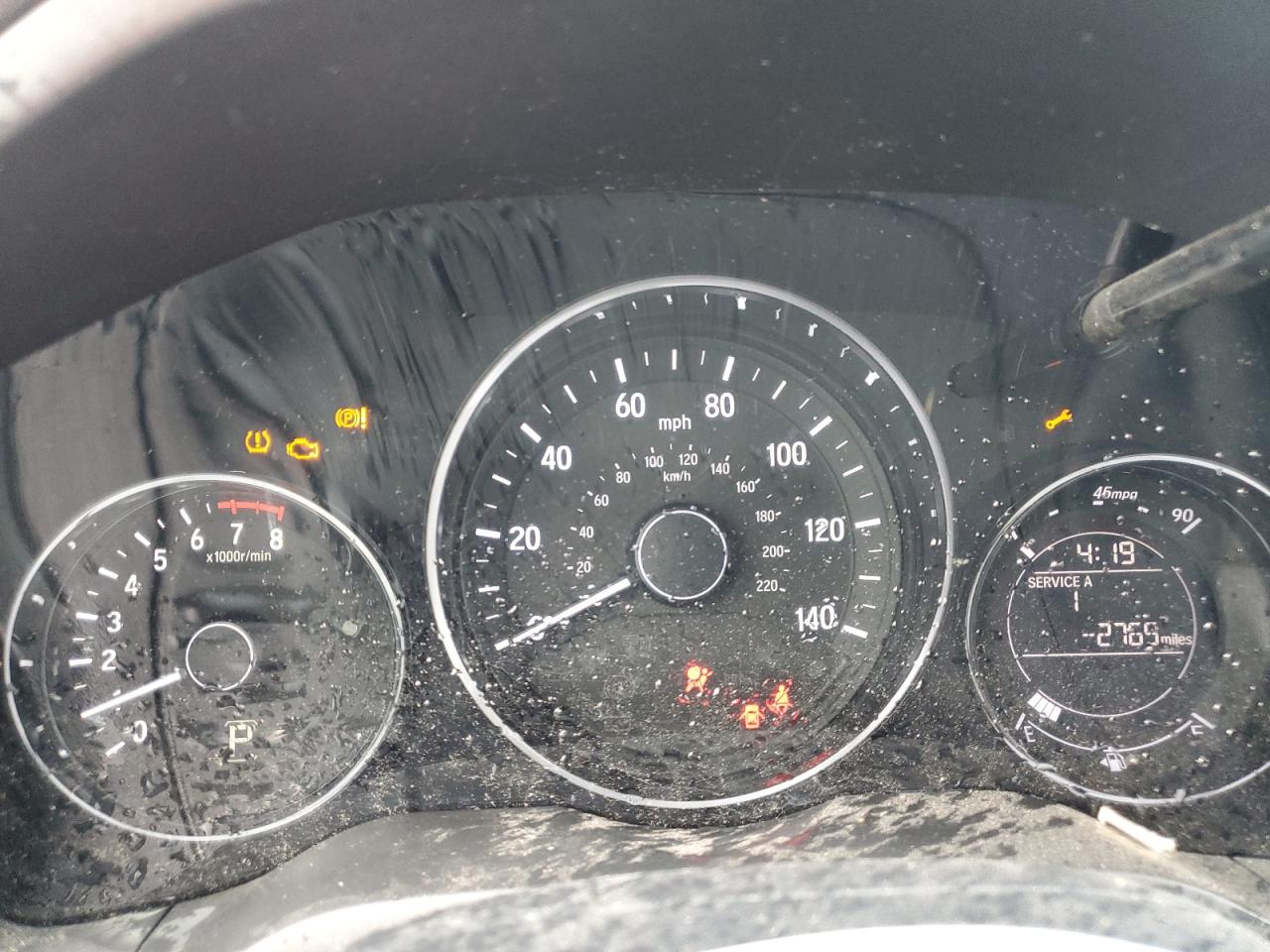 2022 Honda Hr-V Lx VIN: 3CZRU6H35NM759237 Lot: 68524745