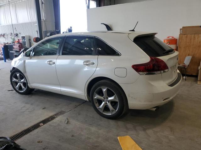 Parquets TOYOTA VENZA 2014 Biały