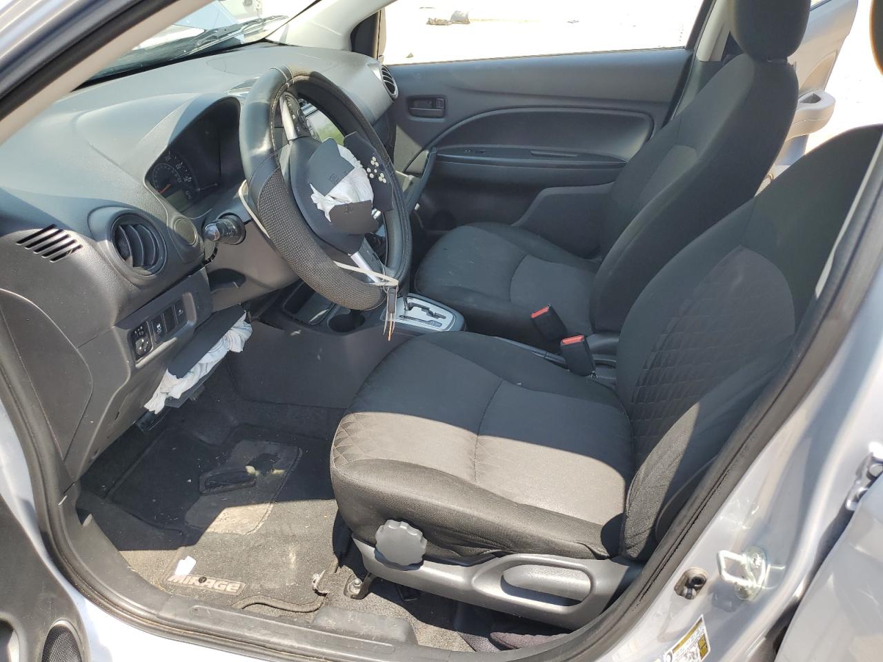 2021 Mitsubishi Mirage Es VIN: ML32AUHJ9MH013396 Lot: 69481065