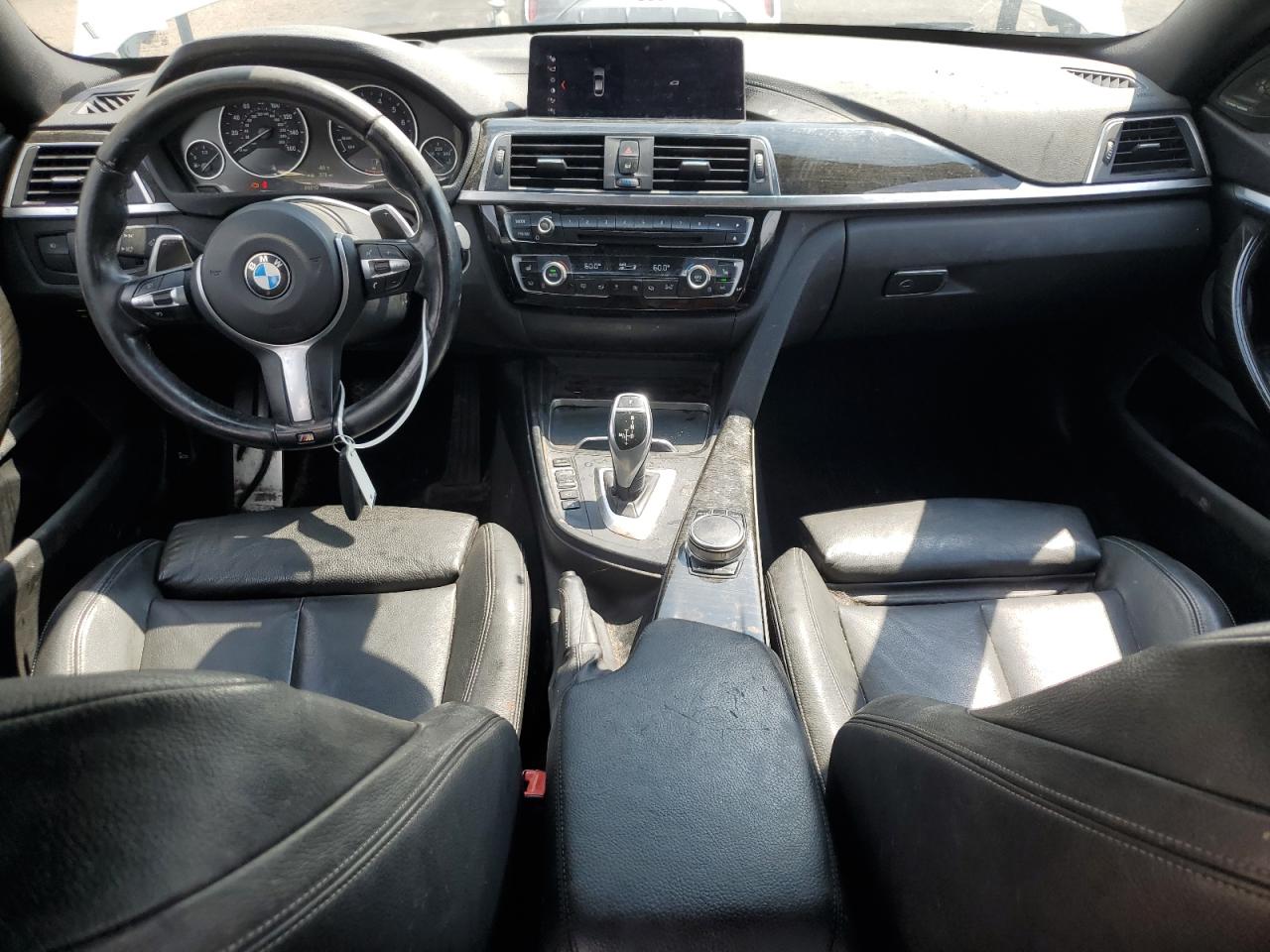 2018 BMW 430Xi Gran Coupe VIN: WBA4J3C56JBG96151 Lot: 70000105