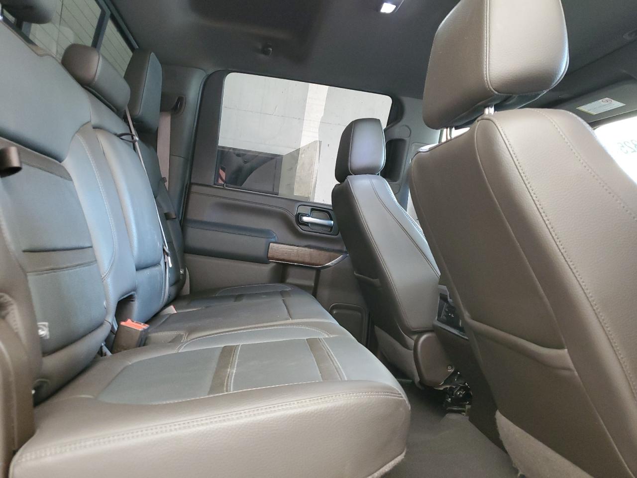 2021 GMC Sierra K2500 Denali VIN: 1GT49REY0MF200003 Lot: 70456325