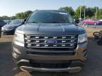 2017 FORD EXPLORER XLT for sale at Copart CT - HARTFORD SPRINGFIELD