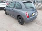 2009 NISSAN MICRA ACENTA AUTO  for sale at Copart WESTBURY