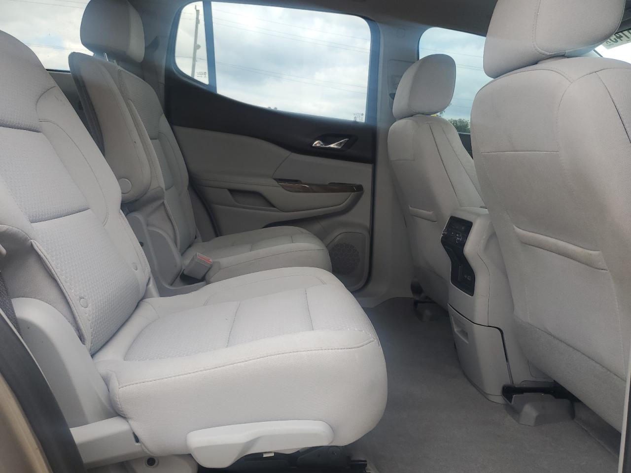 2022 GMC Acadia Sle VIN: 1GKKNKL49NZ168165 Lot: 68816145