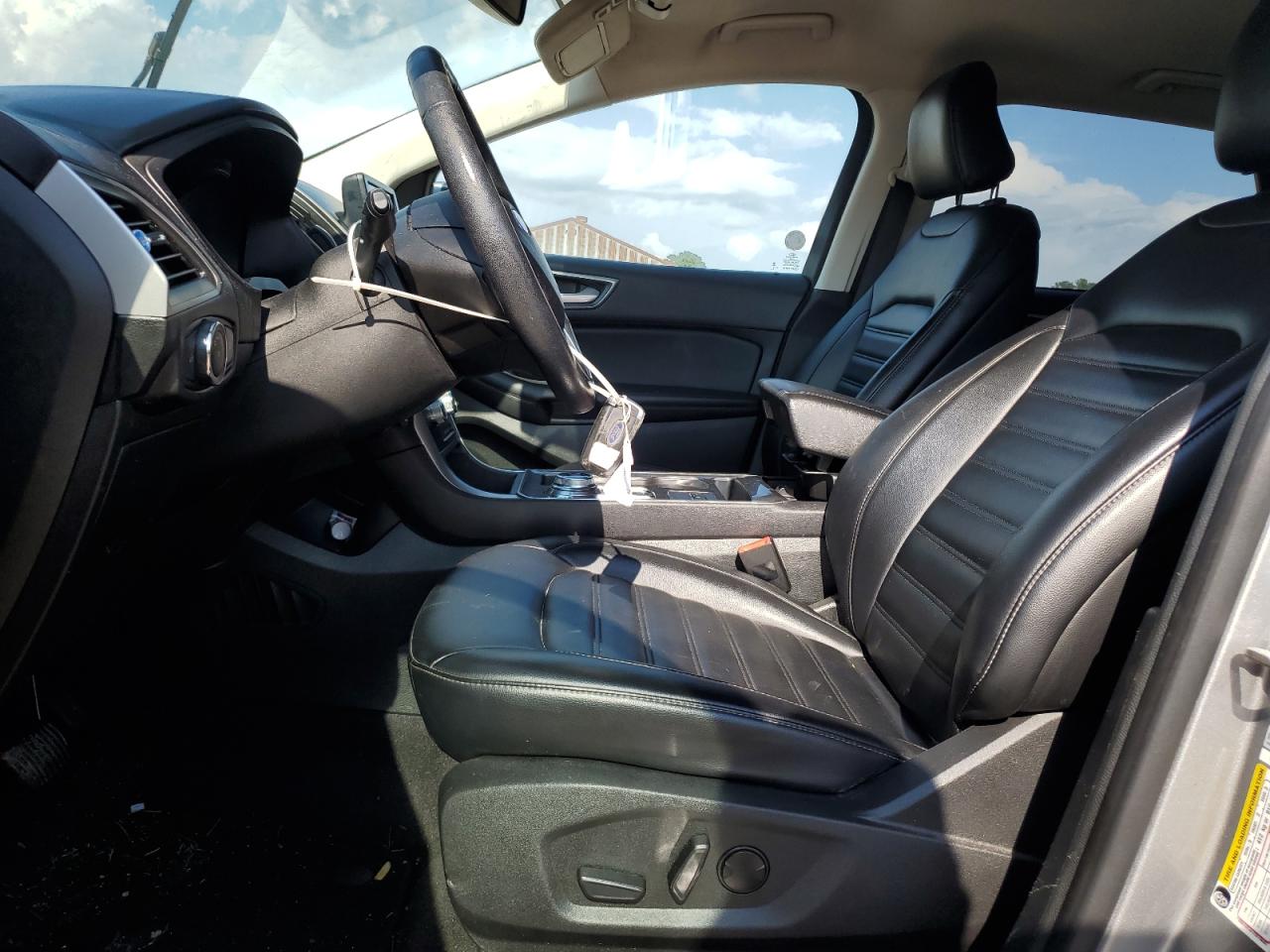 2023 Ford Edge Sel VIN: 2FMPK4J9XPBA29474 Lot: 67533805