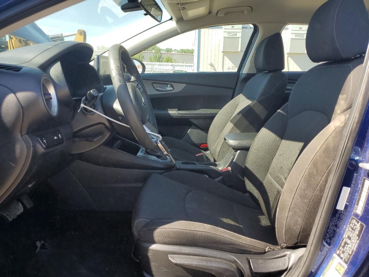 2019 Kia Forte Fe VIN: 3KPF24AD3KE030195 Lot: 70326305