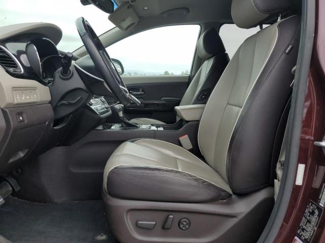  KIA SEDONA 2018 Бургунди