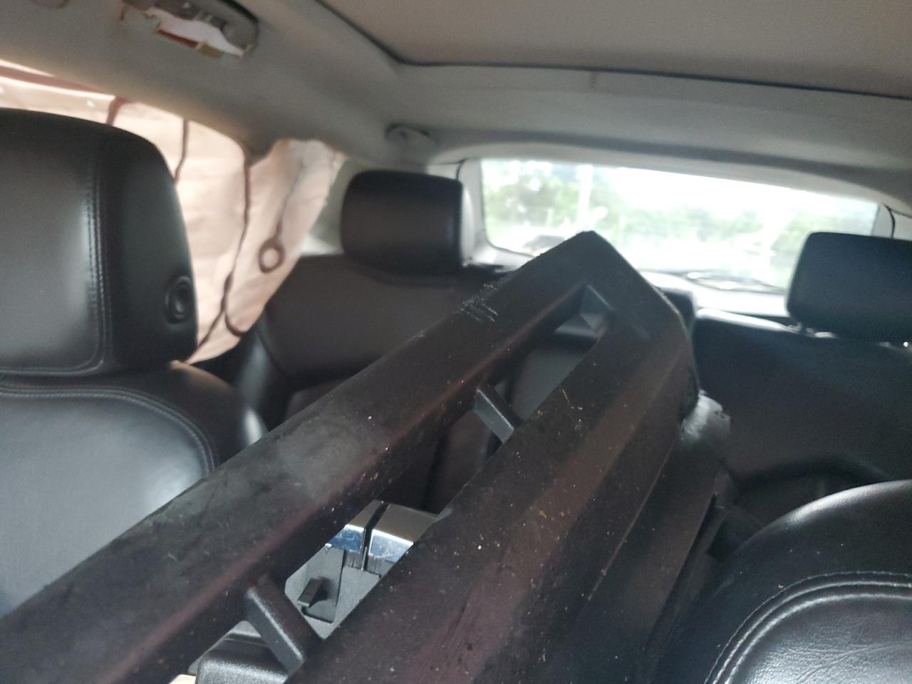 2010 Cadillac Srx Premium Collection VIN: 3GYFNFEY4AS637653 Lot: 69935325