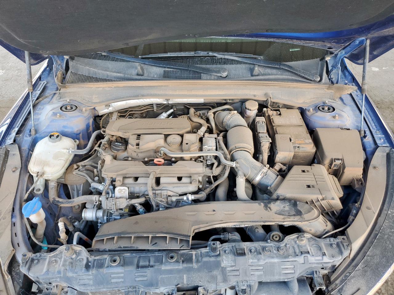 2021 Kia K5 Gt Line VIN: 5XXG64J25MG008779 Lot: 70172975