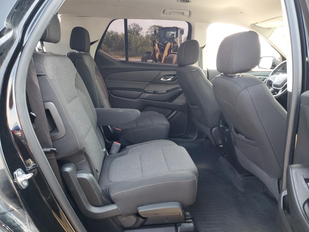 2019 Chevrolet Traverse Lt VIN: 1GNEVGKW3KJ140288 Lot: 67770945