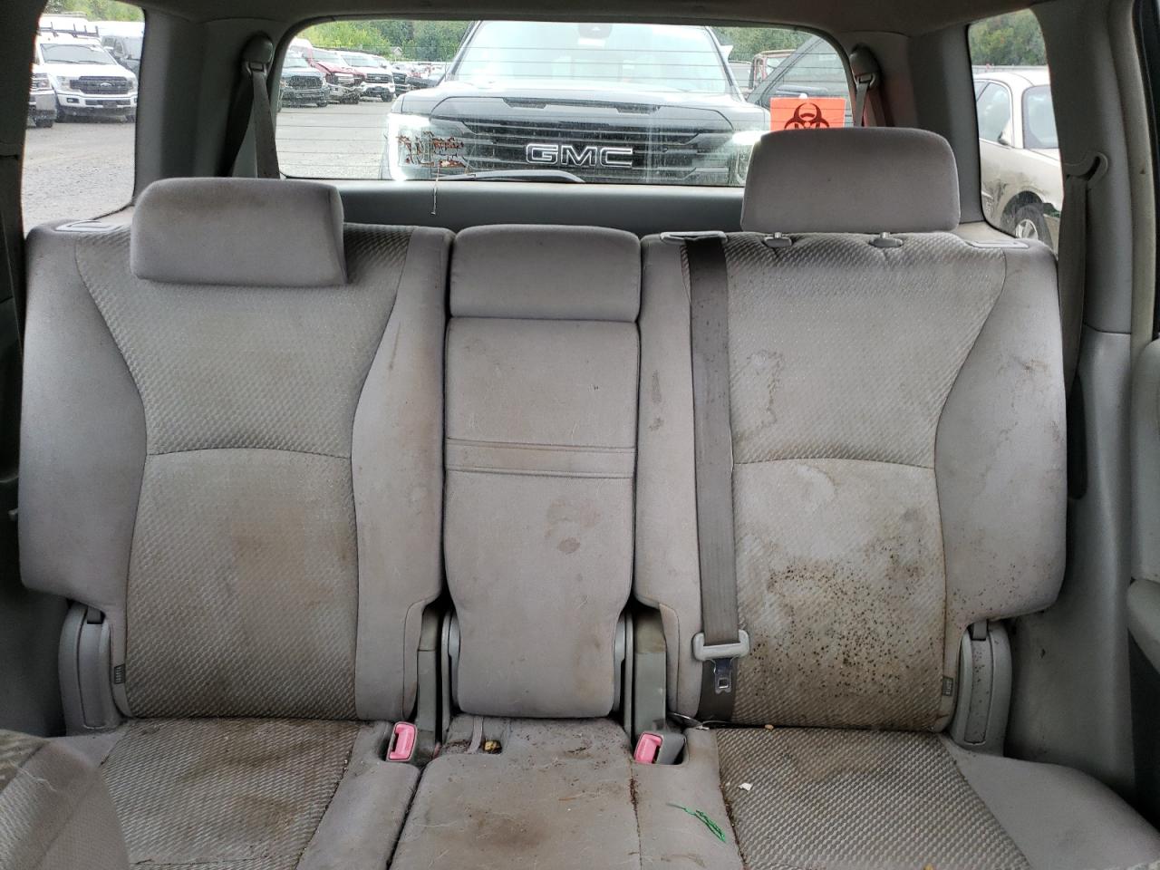 2004 Toyota Highlander VIN: JTEEP21A540044260 Lot: 70573845