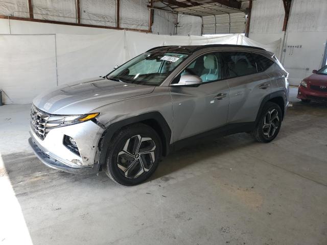  HYUNDAI TUCSON 2023 Серый