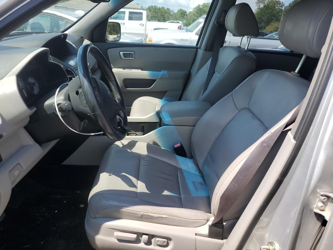 2014 Honda Pilot Exl VIN: 5FNYF3H57EB014313 Lot: 69355695