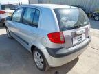 2006 HYUNDAI GETZ CDX for sale at Copart PETERLEE
