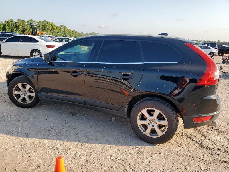  VOLVO XC60 2012 Czarny