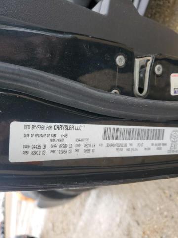 2009 DODGE CALIBER SXT  