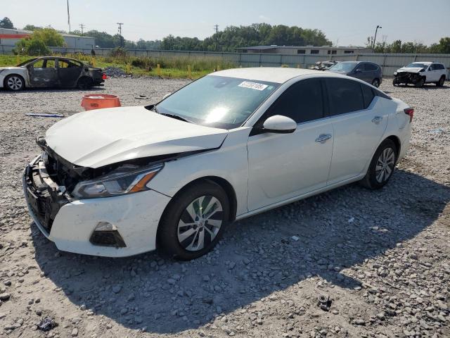  NISSAN ALTIMA 2021 Белы