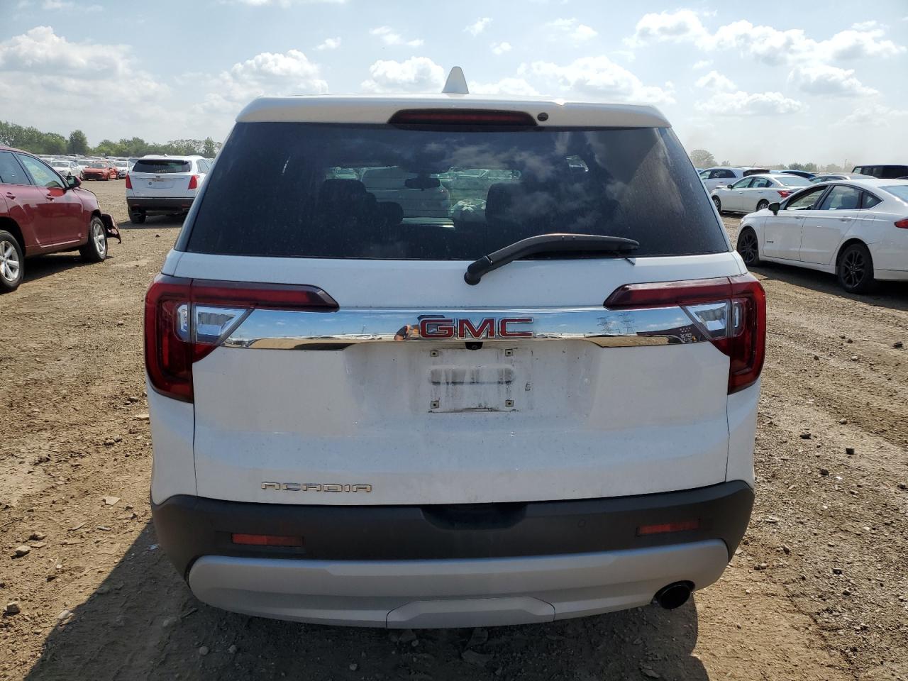 2021 GMC Acadia Sle VIN: 1GKKNKLA9MZ230328 Lot: 68699215