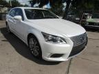 2017 LEXUS LS 460   for sale at Copart FL - ORLANDO SOUTH