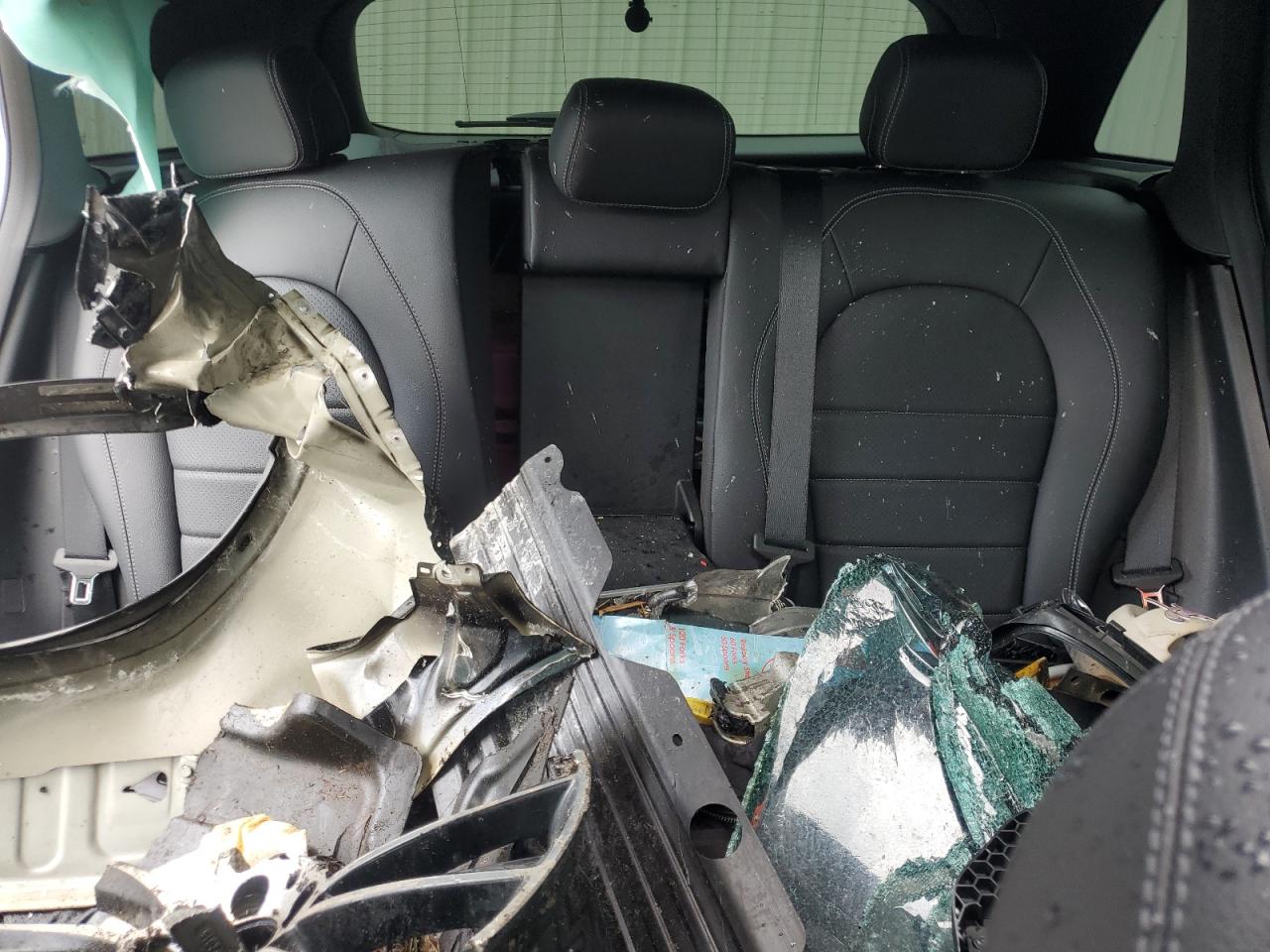 2022 Mercedes-Benz Glc 300 VIN: W1N0G8DB4NV346934 Lot: 69785575