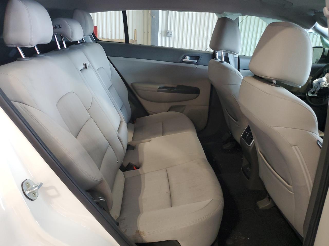 2017 Kia Sportage Lx VIN: KNDPM3AC8H7116420 Lot: 69606195