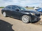 2013 HONDA ACCORD EXL   for sale at Copart AB - CALGARY