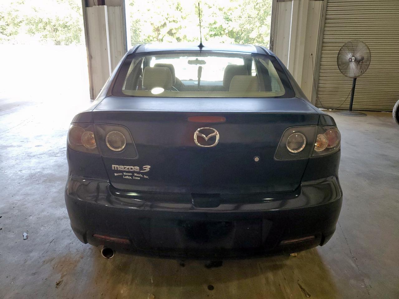 2008 Mazda 3 I VIN: JM1BK12F281803344 Lot: 69966445