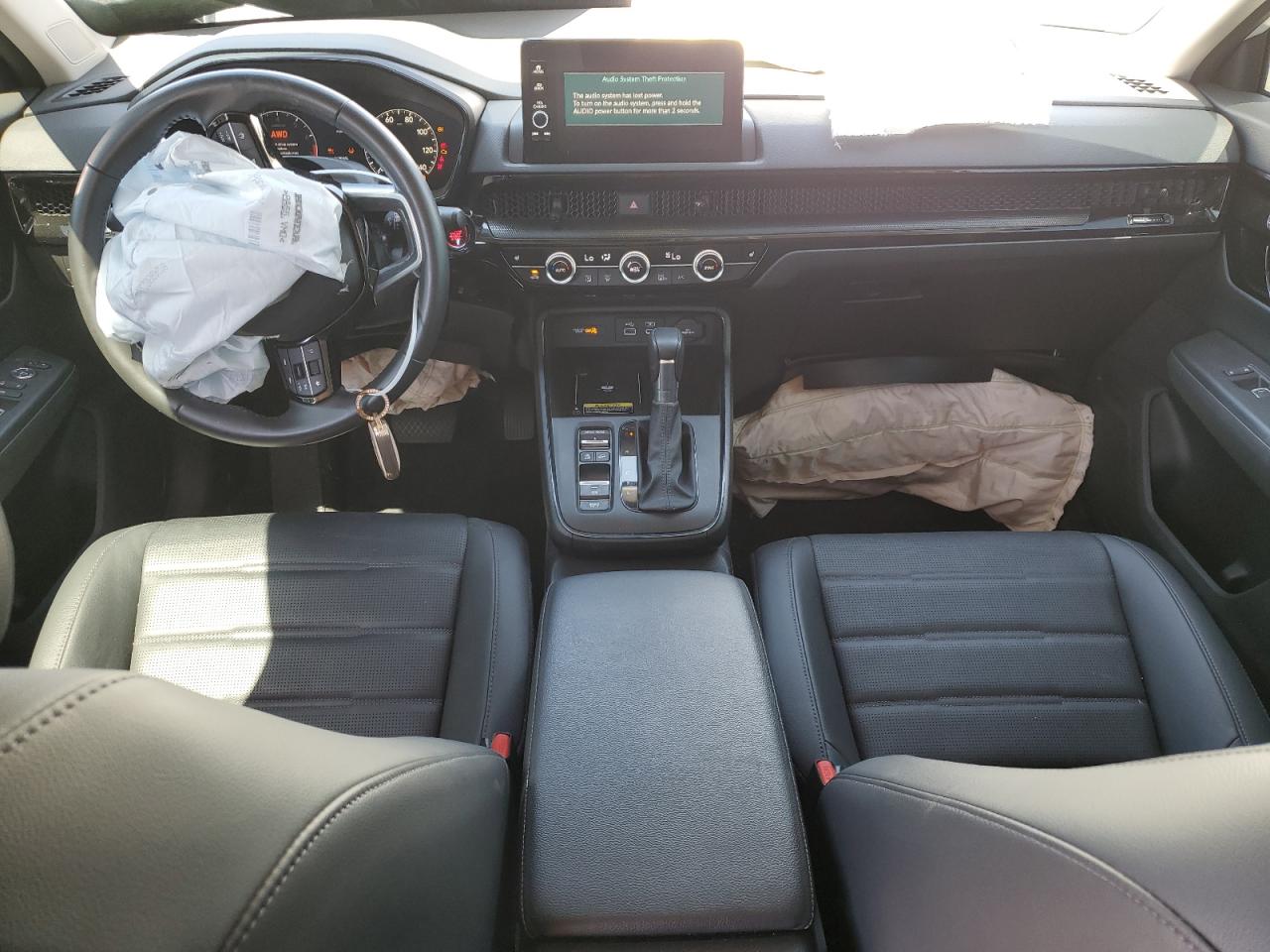 2024 Honda Cr-V Exl VIN: 7FARS4H78RE013348 Lot: 68589665