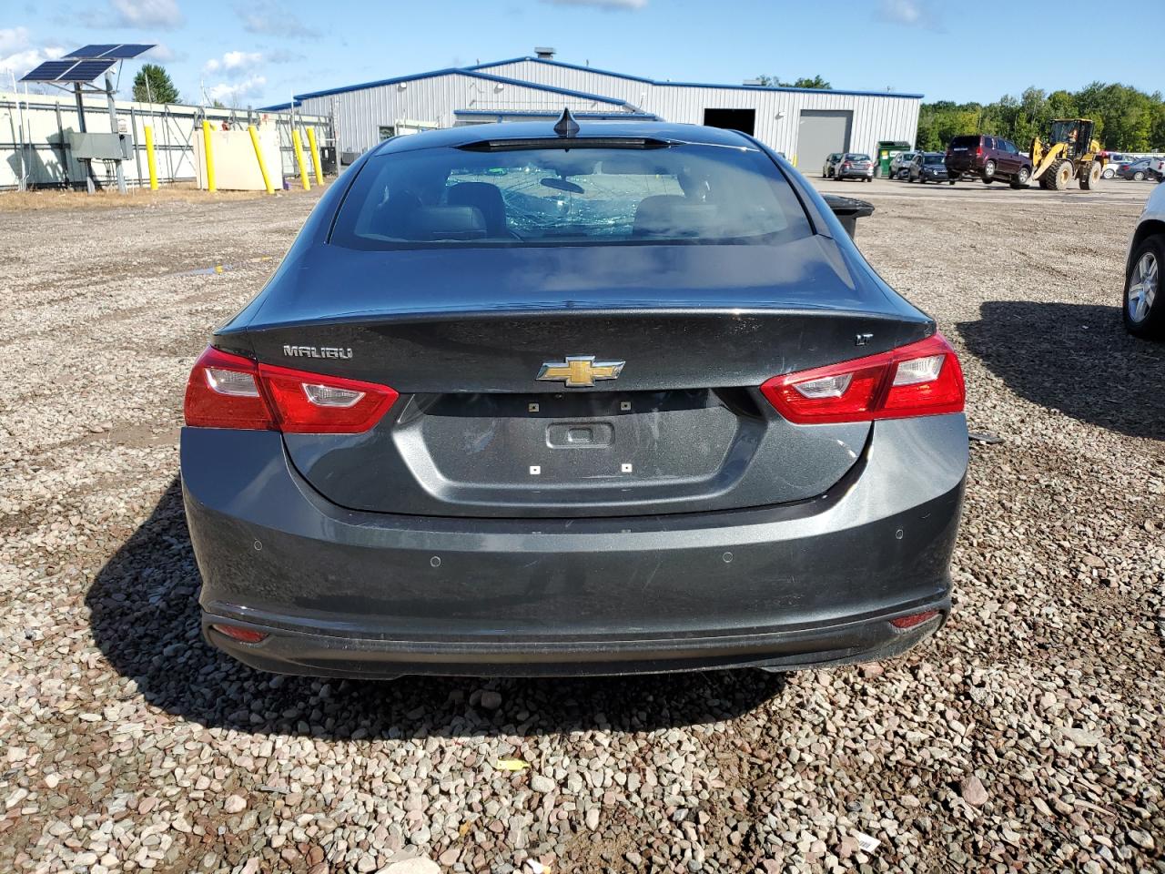 2018 Chevrolet Malibu Lt VIN: 1G1ZD5ST1JF226720 Lot: 70529665