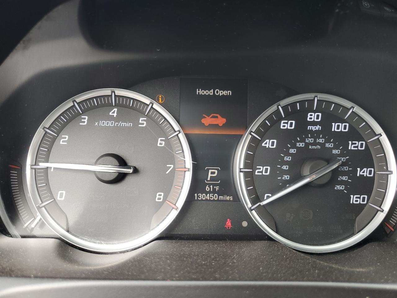 2015 Acura Tlx Tech VIN: 19UUB2F55FA001014 Lot: 70695965