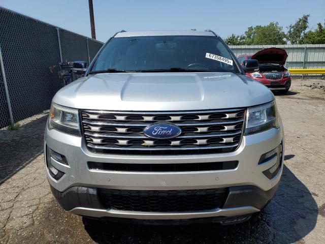  FORD EXPLORER 2017 Srebrny