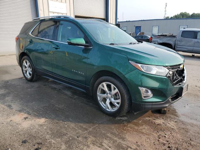  CHEVROLET EQUINOX 2018 Zielony