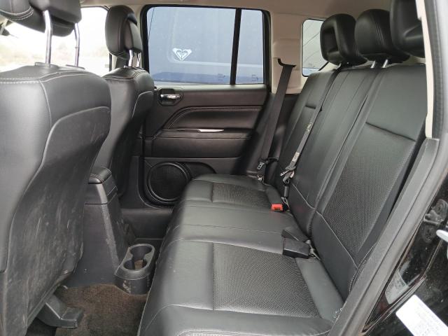 2014 JEEP COMPASS LI