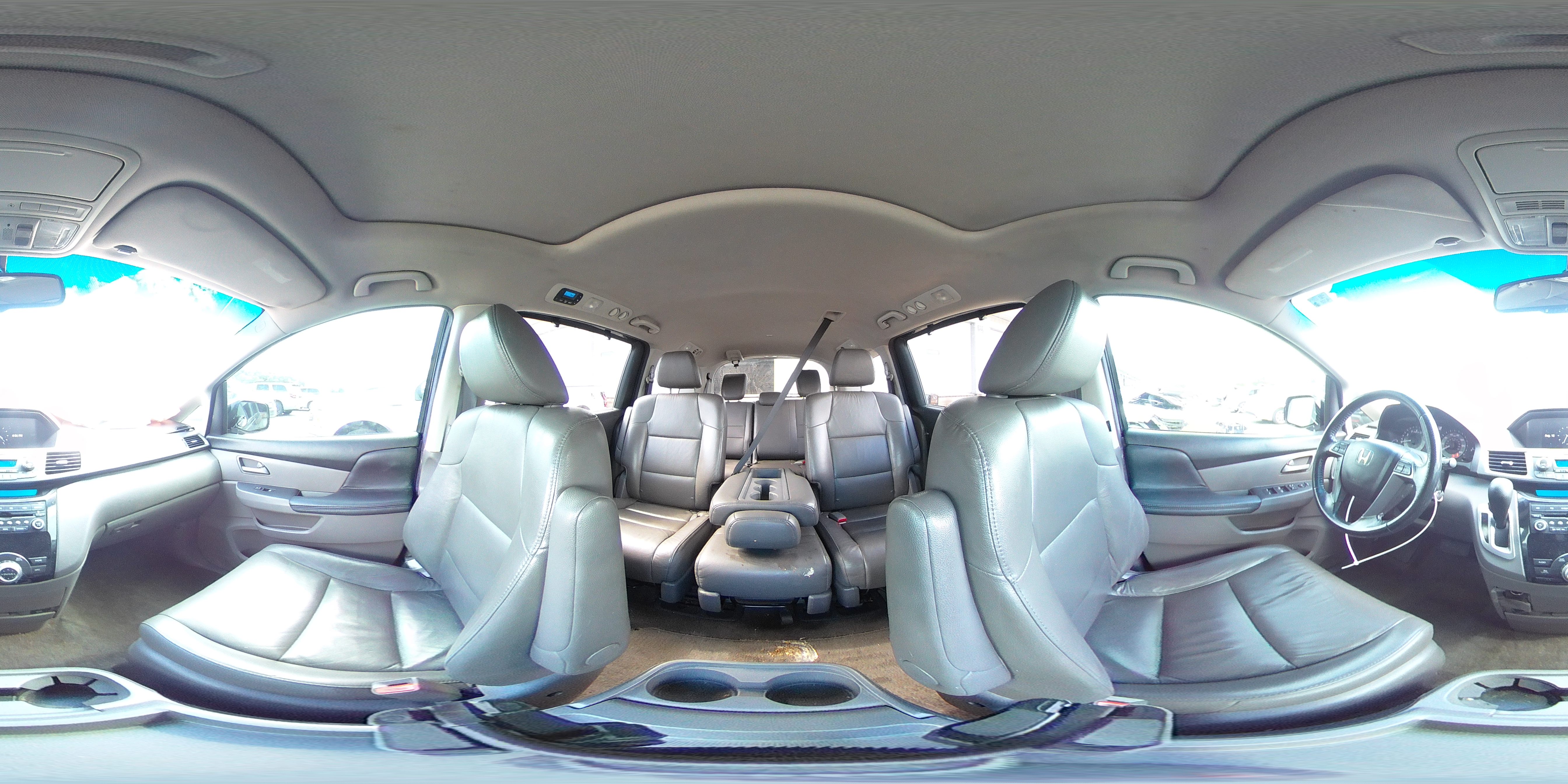 2012 Honda Odyssey Exl VIN: 5FNRL5H67CB095828 Lot: 68726975