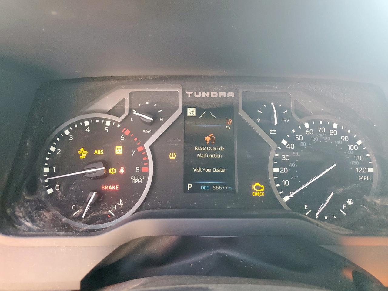 2022 Toyota Tundra Double Cab Sr VIN: 5TFKB5DA6NX052525 Lot: 66700565