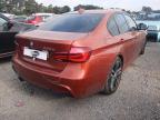 2017 BMW 330E M SPORT SHADOW EDITI  for sale at Copart WOLVERHAMPTON