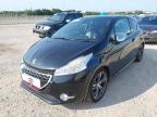 2013 PEUGEOT 208 GTI TH for sale at Copart CORBY