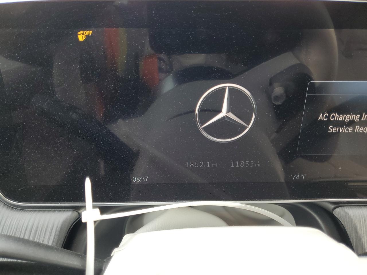 2023 Mercedes-Benz Eqe Suv 350 4Matic VIN: 4JGGM1CBXPA039068 Lot: 69464465